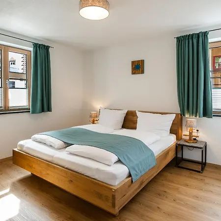 アパート Zober Am Muehlbach オーバーアマーガウ