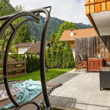 アパート Zober Am Muehlbach