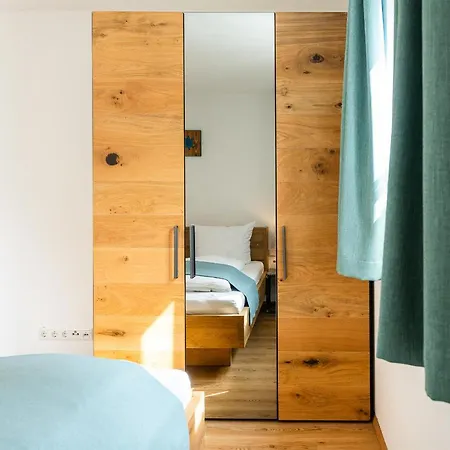 Zober Am Muehlbach アパート *