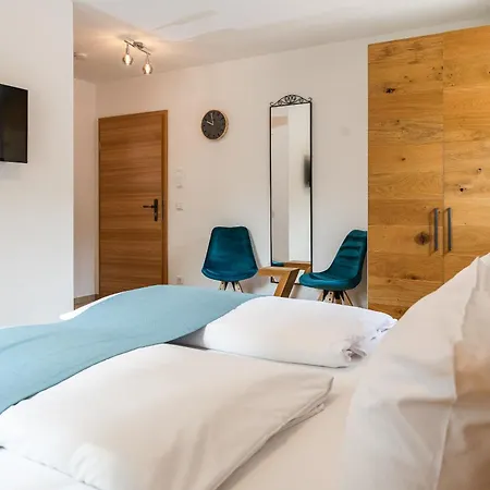 アパート Zober Am Muehlbach *