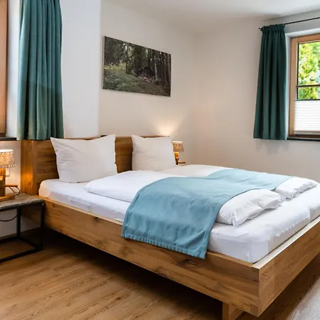 Zober Am Muehlbach アパート