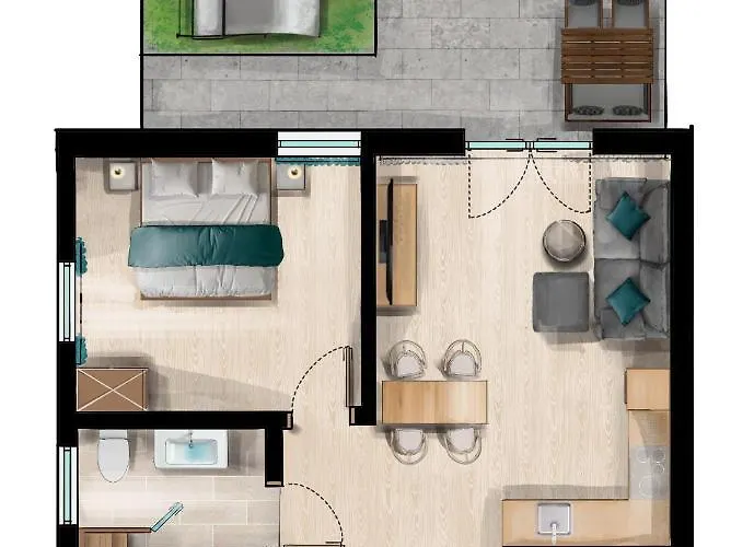 Apartamento Zober Am Mühlbach *