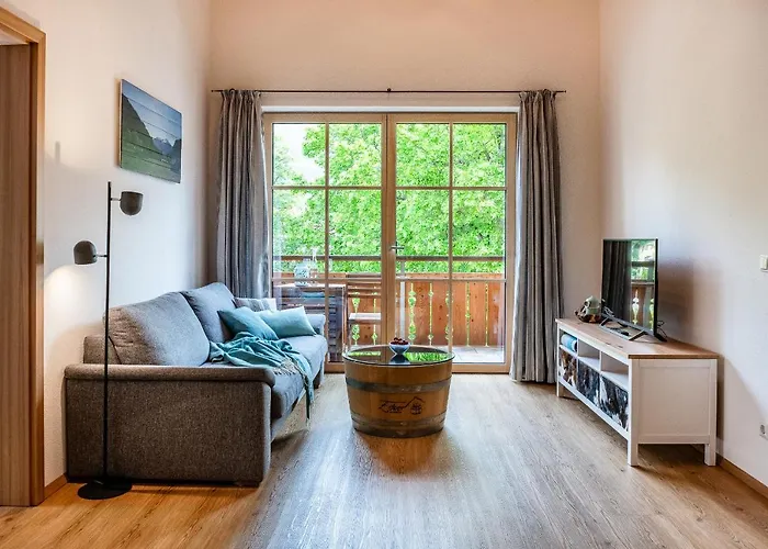 Apartamento Zober Am Mühlbach Oberammergau