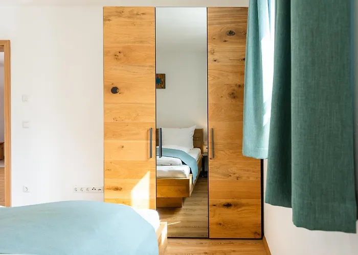 Zober Am Mühlbach Apartamento *
