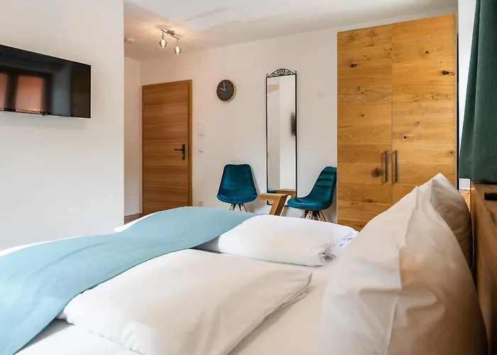 Apartamento Zober Am Mühlbach *