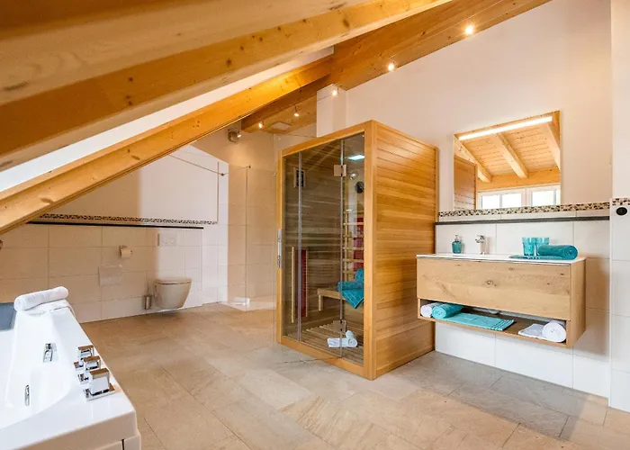 Zober Am Mühlbach Apartamento *