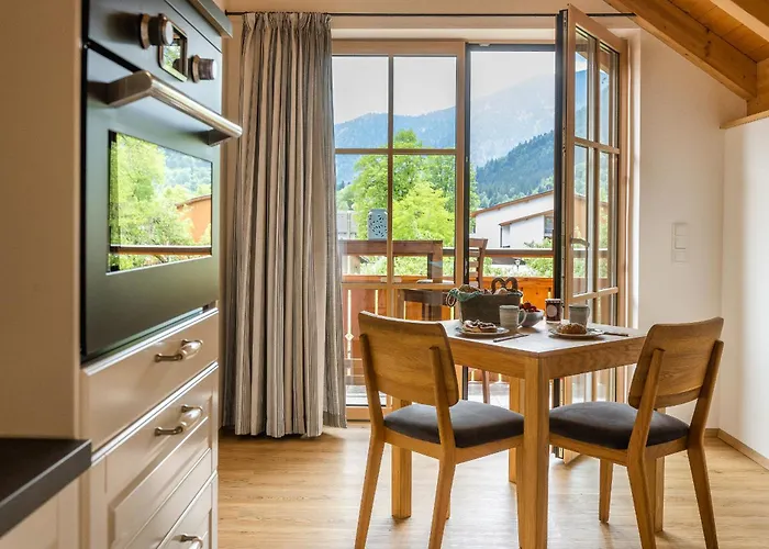 Zober Am Mühlbach Apartamento Oberammergau
