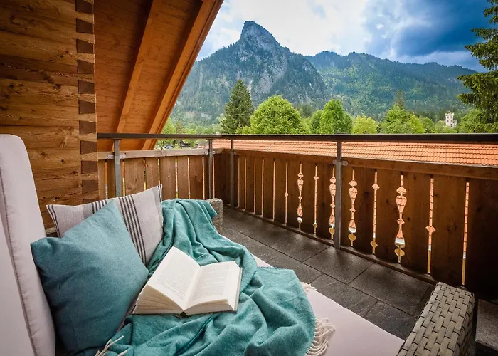 Zober Am Mühlbach * Oberammergau