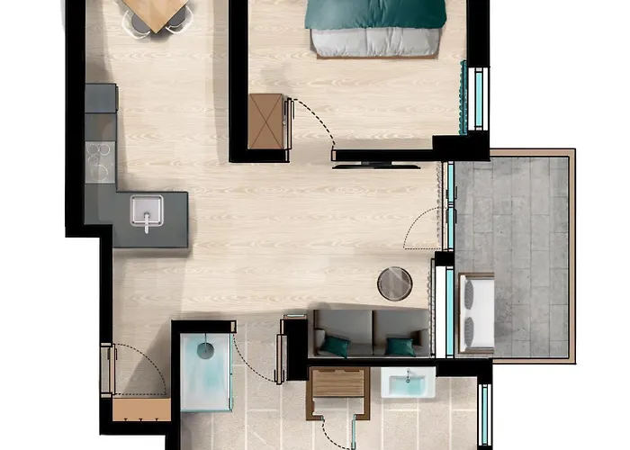Apartamento Zober Am Mühlbach Oberammergau