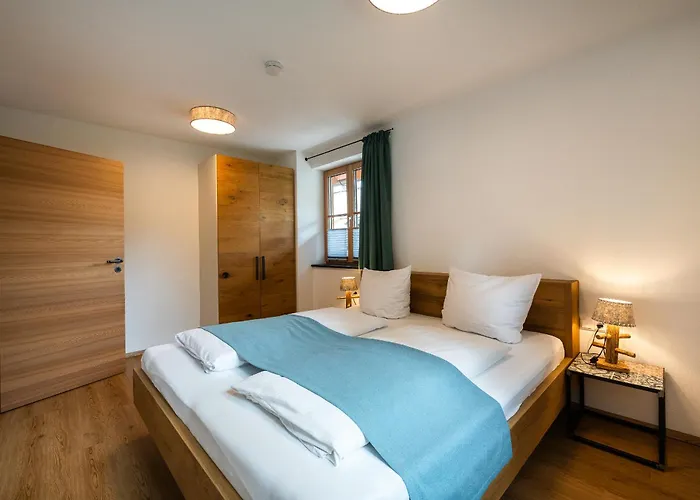 Apartamento Zober Am Mühlbach