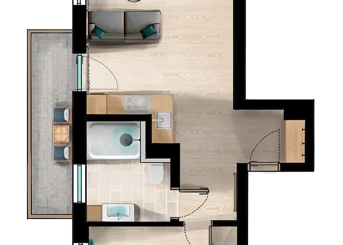 Zober Am Mühlbach Apartamento