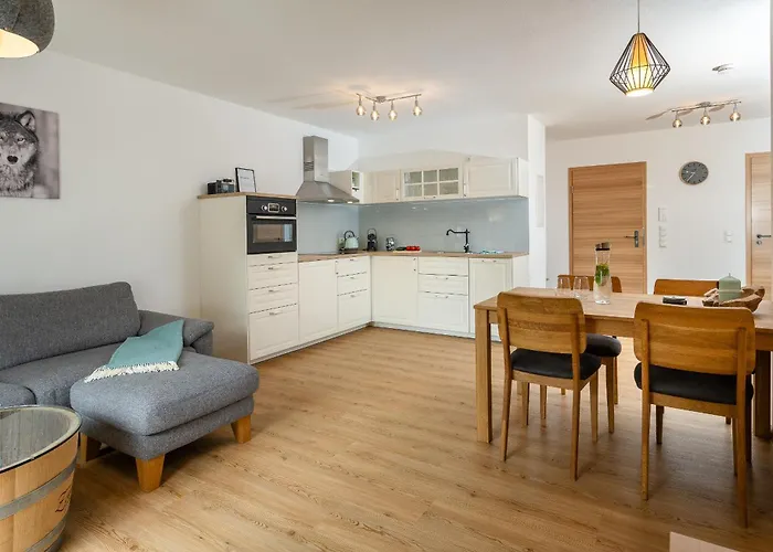 Zober Am Mühlbach Apartamento