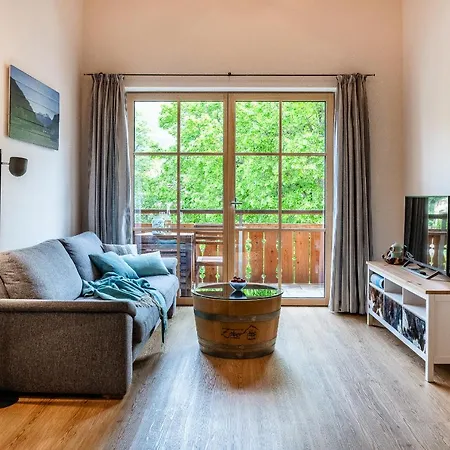 Apartment Zober Am Muehlbach Oberammergau