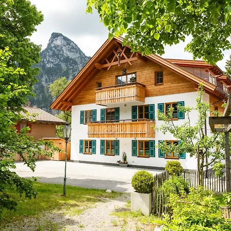 Apartment Zober Am Muehlbach *