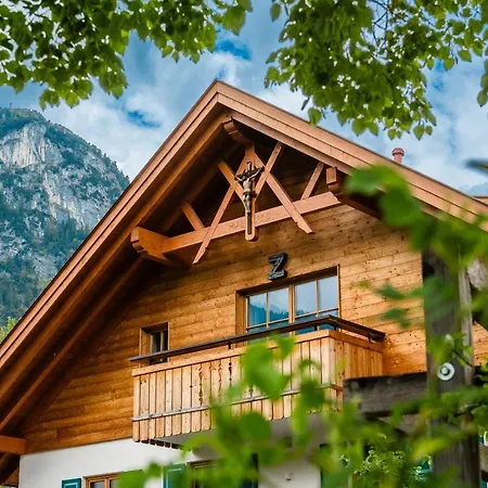 Zober Am Muehlbach Apartment Oberammergau