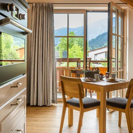 Zober Am Muehlbach Apartment Oberammergau