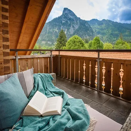 Zober Am Muehlbach * Oberammergau