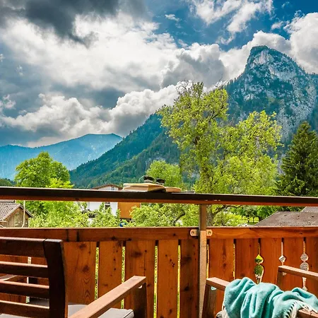 Zober Am Muehlbach Oberammergau