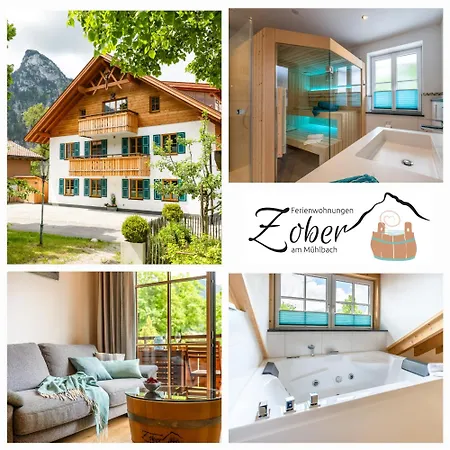 Apartment Zober Am Muehlbach *