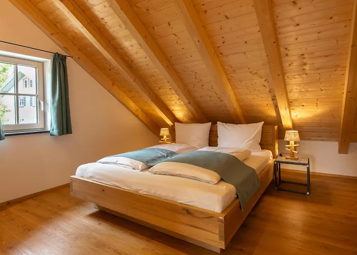 Zober Am Muehlbach Lejlighed *