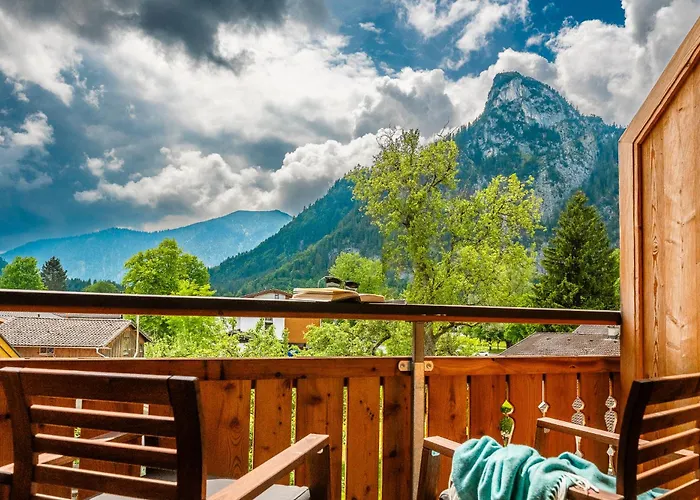 Zober Am Muehlbach Oberammergau